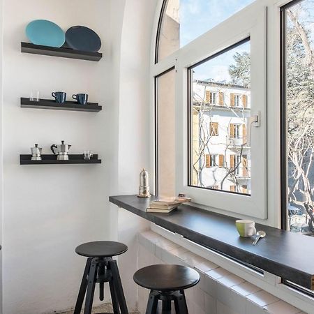 Appartamento A Villa Osvalda Болзано Екстериор снимка