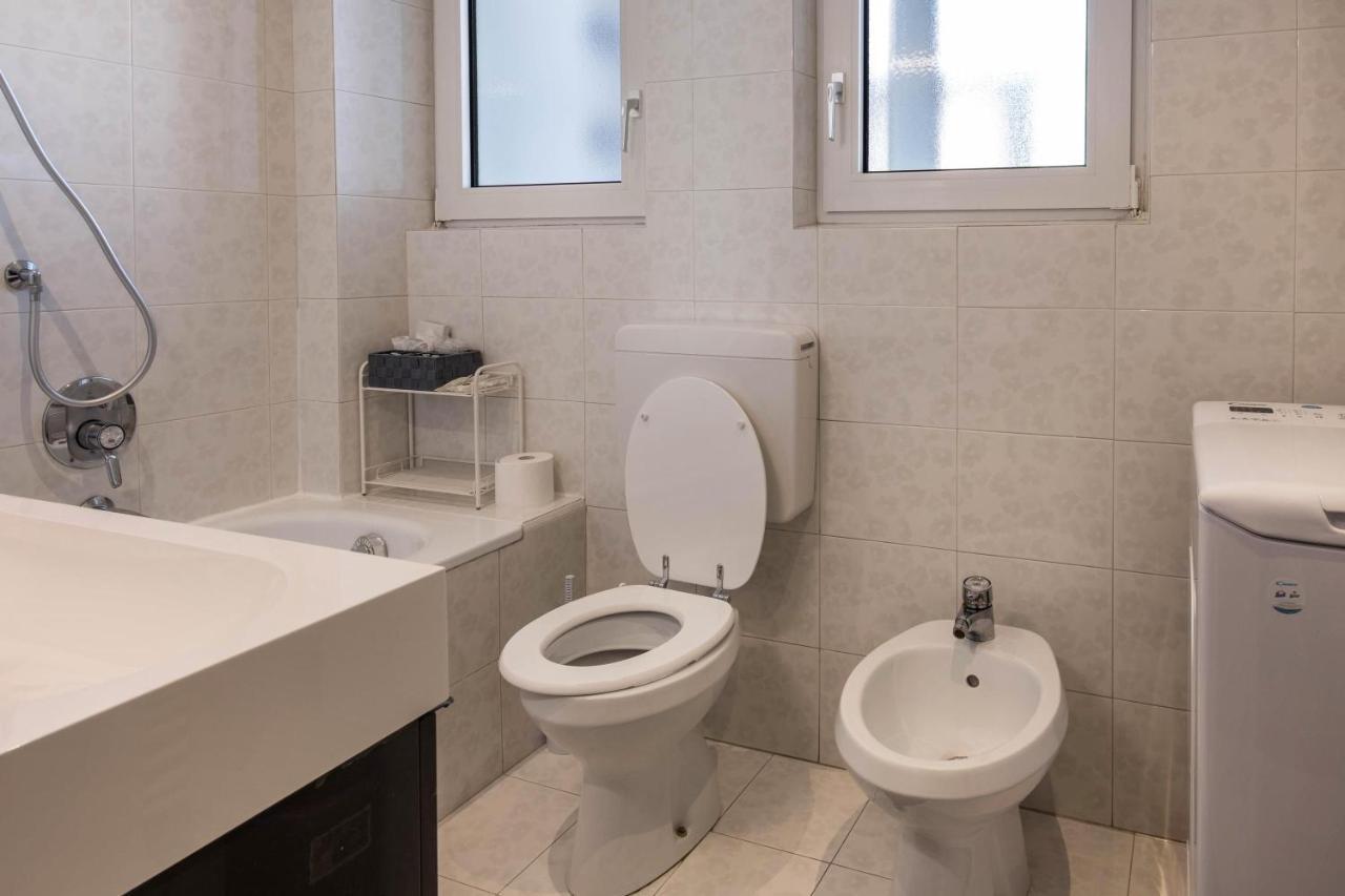 Appartamento A Villa Osvalda Болзано Екстериор снимка