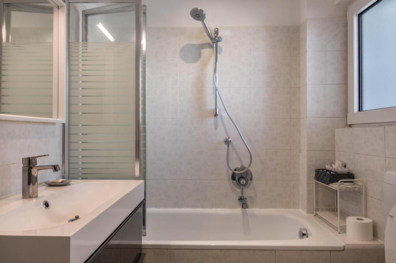 Appartamento A Villa Osvalda Болзано Екстериор снимка