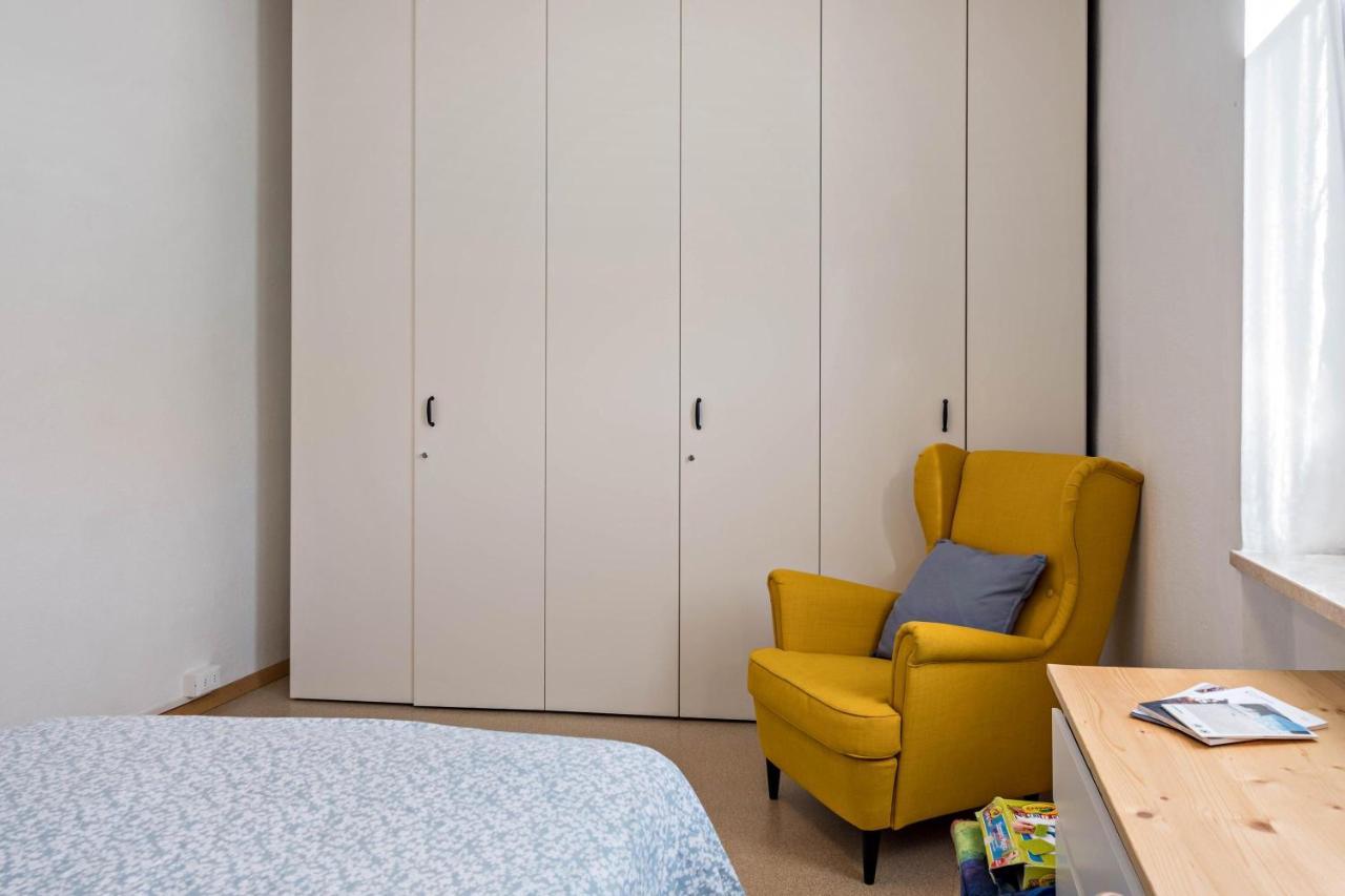 Appartamento A Villa Osvalda Болзано Екстериор снимка