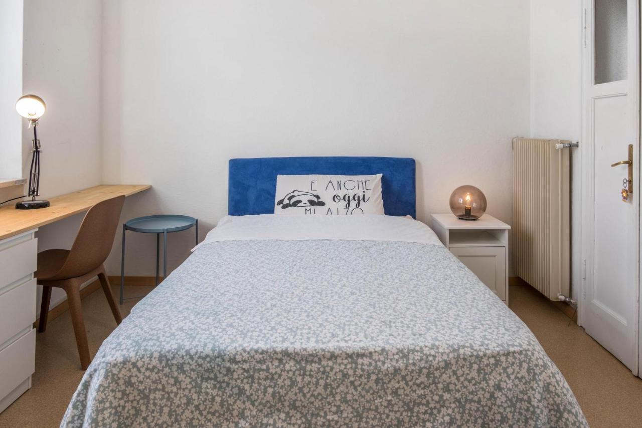Appartamento A Villa Osvalda Болзано Екстериор снимка