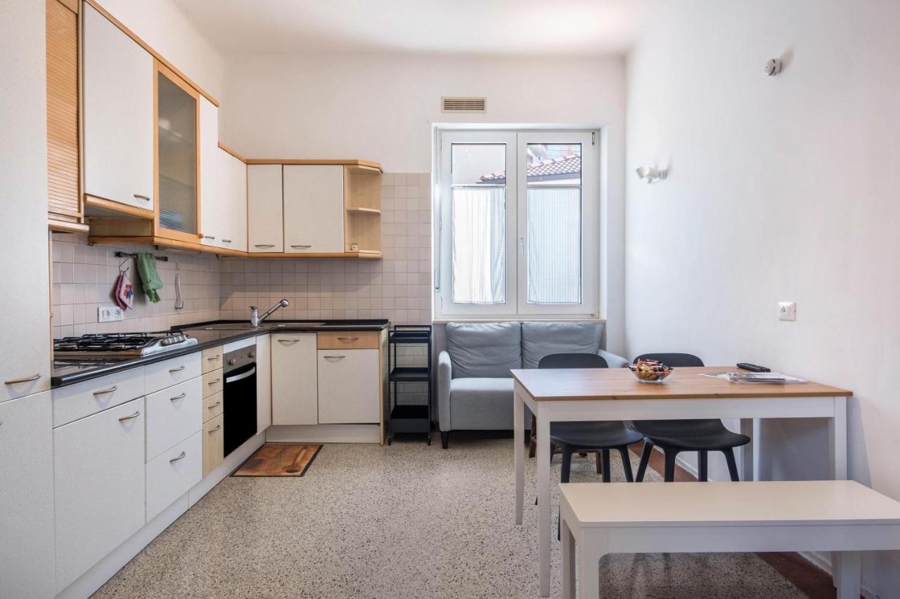 Appartamento A Villa Osvalda Болзано Екстериор снимка