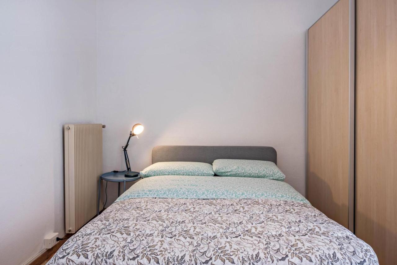 Appartamento A Villa Osvalda Болзано Екстериор снимка